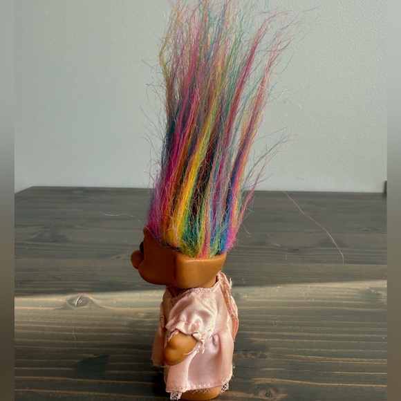 Vintage RUSS Troll - Picture 2 of 8